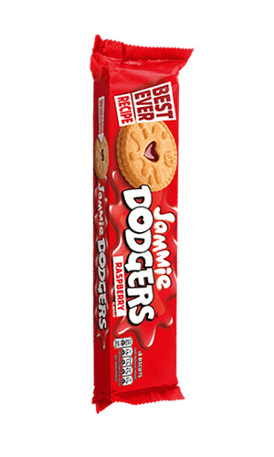 Burtons Jammie Dodger 140GR