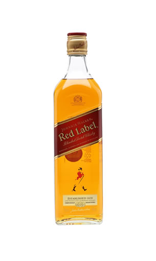 Johnnie Walker Red Label 35 CL