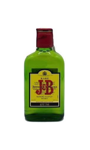 Whisky J&B Petaca 20CL