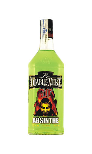 Le Diable Vert Absenta 70º 70CL