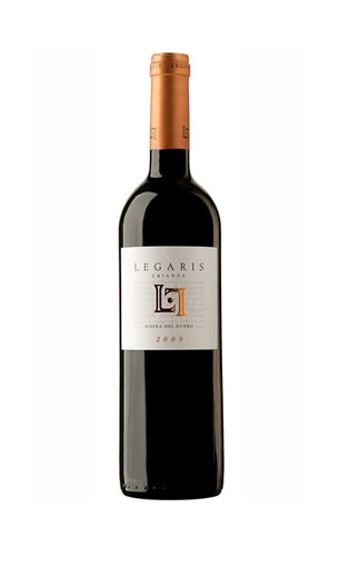 Legaris Vino Tinto Crianza 75CL