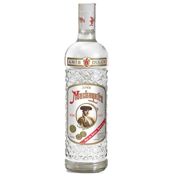 Anís Machaquito Dulce 1L