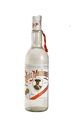 Anís Machaquito Extra Seco 1L