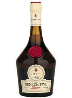 Licor D.O.M Benedictine 70CL