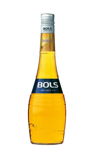 Bols Banana 70CL