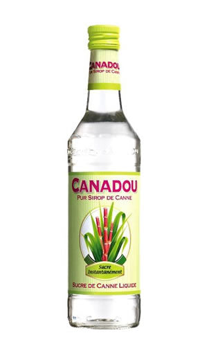 Licor Canadou Pour Sirop De Canne 70CL