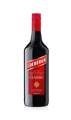 Licor Coebergh Classic 1L