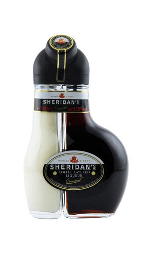 Licor Coffee Sheridans 1L