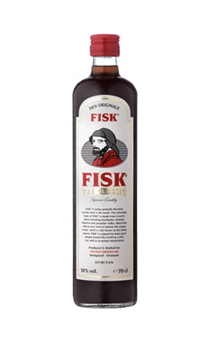Fisk Liqueur 70CL