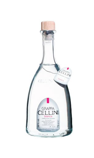 Grappa Bianca Cellini 70CL