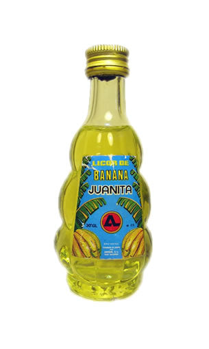 Licor Juanita De Banana