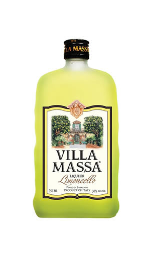 Limoncello Villa Massa 70CL