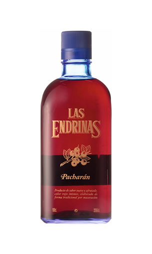 Pacharan Las Endrinas 1L
