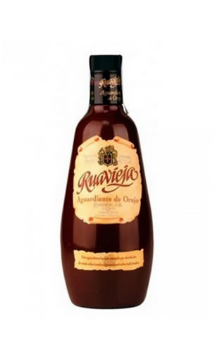 Ruavieja Aguardiente de Orujo 70CL