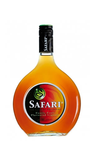 Licor Safari 70CL