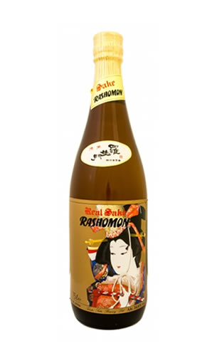 Sake Rashomon 75CL