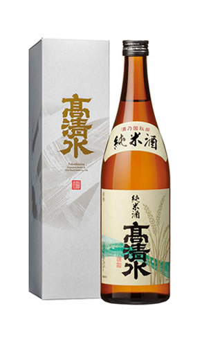 Takashimizu Sakeonkuni Juanmai 720ML