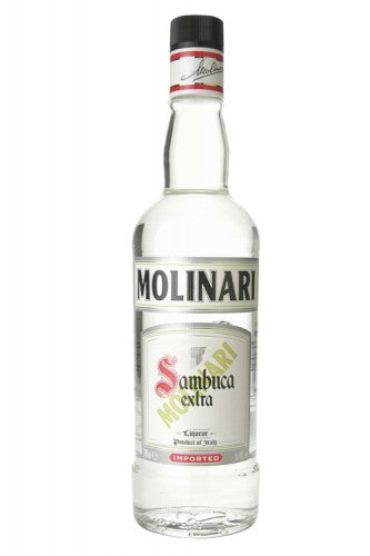 Licor Sambuca Extra Molinari 70CL