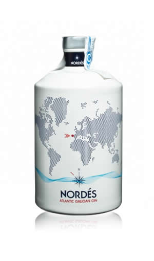 Nordés Gin 70CL
