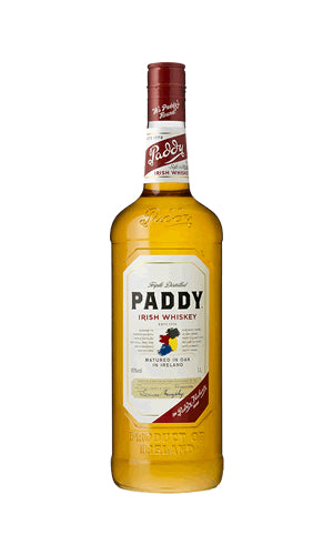 Whisky Paddy 70CL