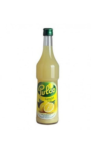 Pulco Zumo de Limón Concentrado 1L