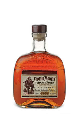 Captain Morgan Private Stock