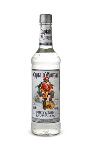 Capitan Morgan White 1L