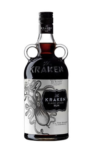 Kraken Black Spiced 1L