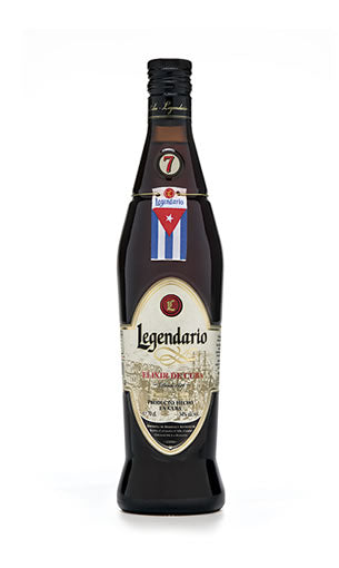 Ron Legendario Elixir 70CL