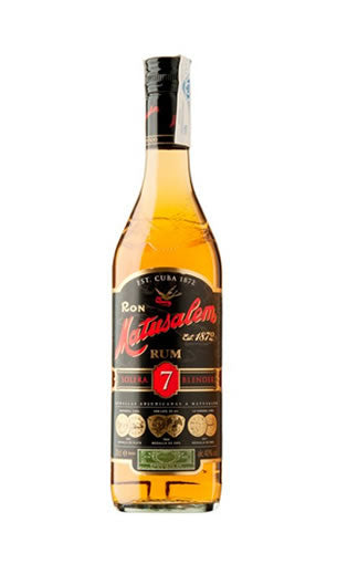 Ron Matusalem Solera 7 años 70CL