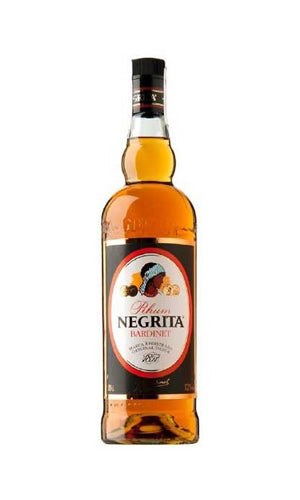 Ron Negrita Dorado 4.5L