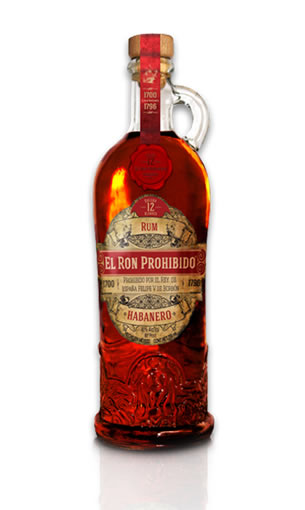 Ron Prohibido 12 años 70CL