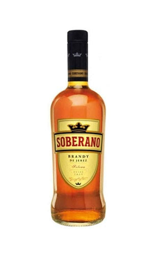 Brandy Soberano 1L
