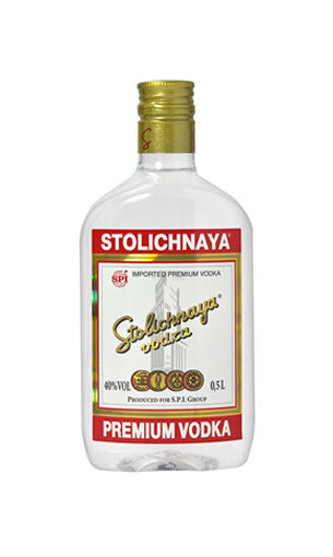 Stolichnaya Pet 35cl