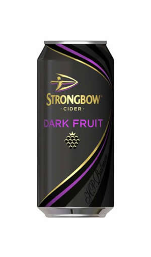 Strongbow Dark Lata 440ML