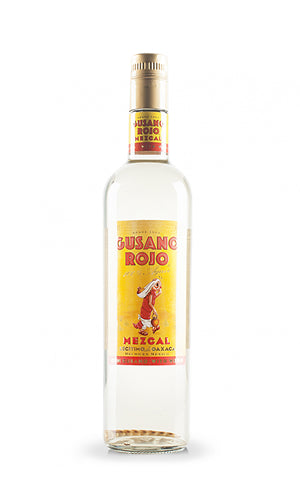 Mezcal Artesanal Gusano Rojo 70CL