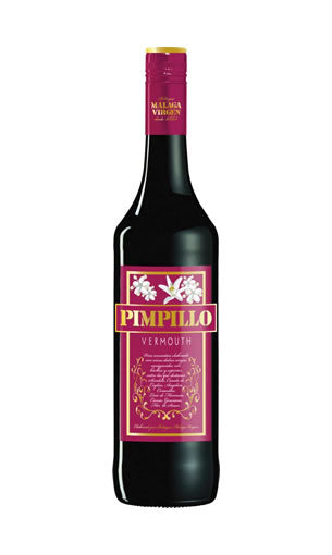 Vermouth Malaga Pimpillo 75CL