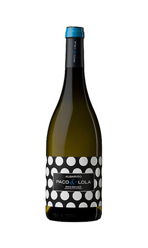 Vino Albariño Paco Y Lola 75CL