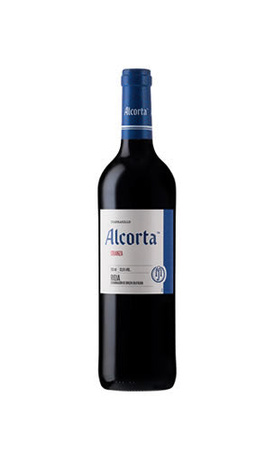 Vino Alcorta Rioja Crianza