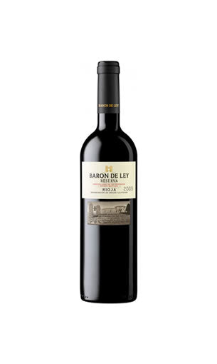 Vino Baron De Ley Reserva