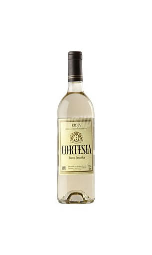 Vino Blanco Cortesia