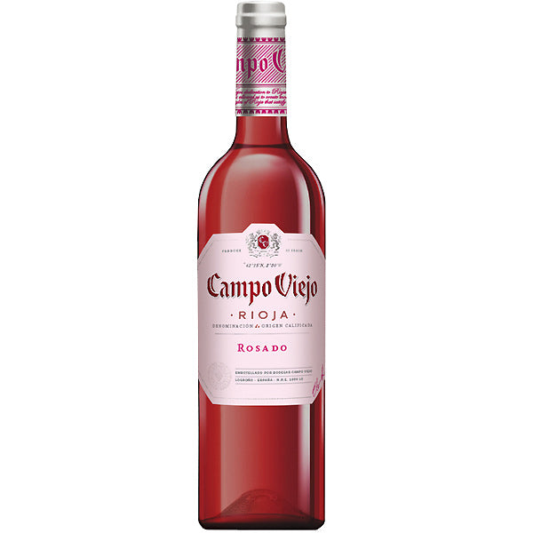 Vino Campo Viejo Rosado