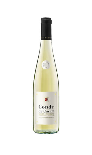Vino Conde De Caralt Semidulce 75CL