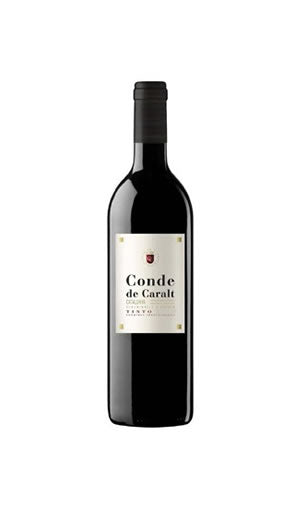 Vino Conde De Caralt Tinto