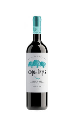 Vino Coto De Hayas Tinto Crianza 75CL