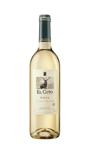 Vino El Coto Blanco 75CL