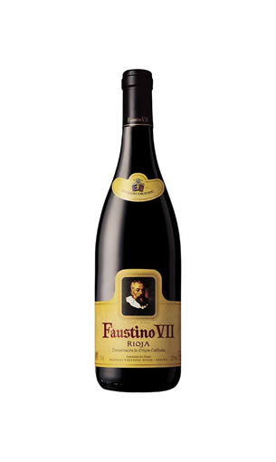 Vino Faustino VII Tinto