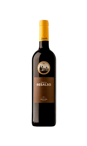 Vino Finca Resalso Roble