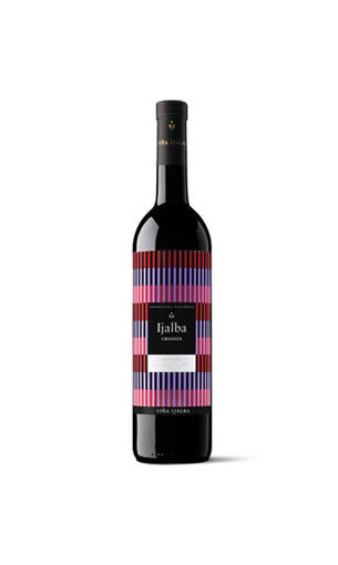 Vino Ijalba Crianza Ecologico