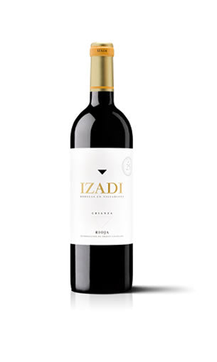Vino Izadi Crianza Tinto